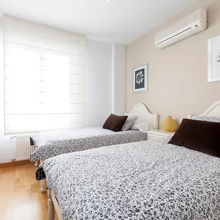 Appartement Arganzuela à Madrid Extérieur photo