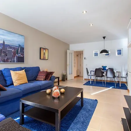 Appartement Arganzuela à Madrid Extérieur photo