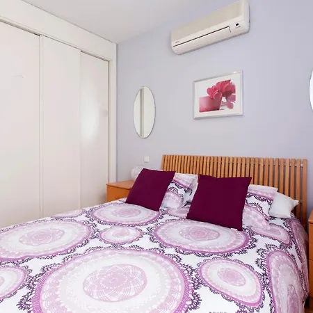 Appartement Arganzuela à Madrid Extérieur photo