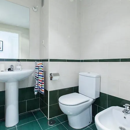 Appartement Arganzuela à Madrid Extérieur photo