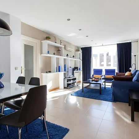 Appartement Arganzuela à Madrid Extérieur photo
